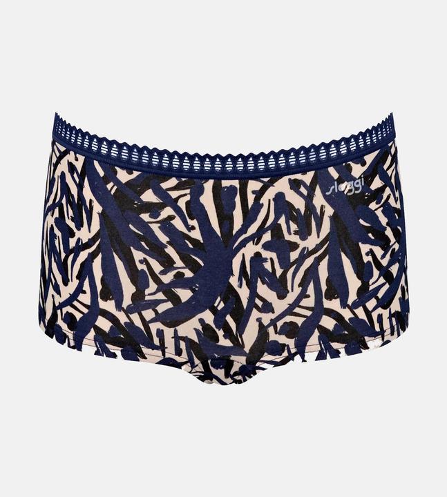 Produktbild Sloggi 3er Pack GO Crush Short Slip (M, 3er Pack)