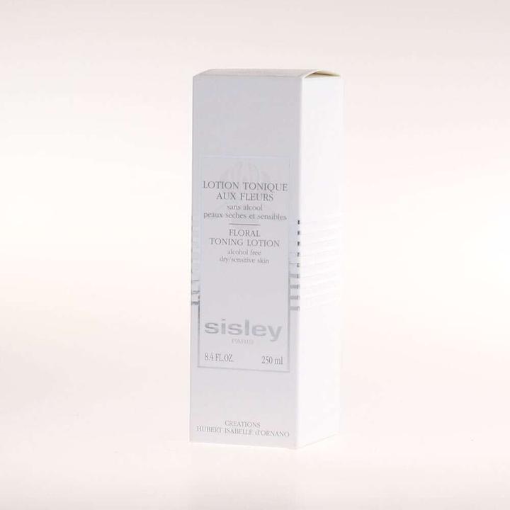 Actual product image Sisley Floral Toning (Tonic water, 250 ml)