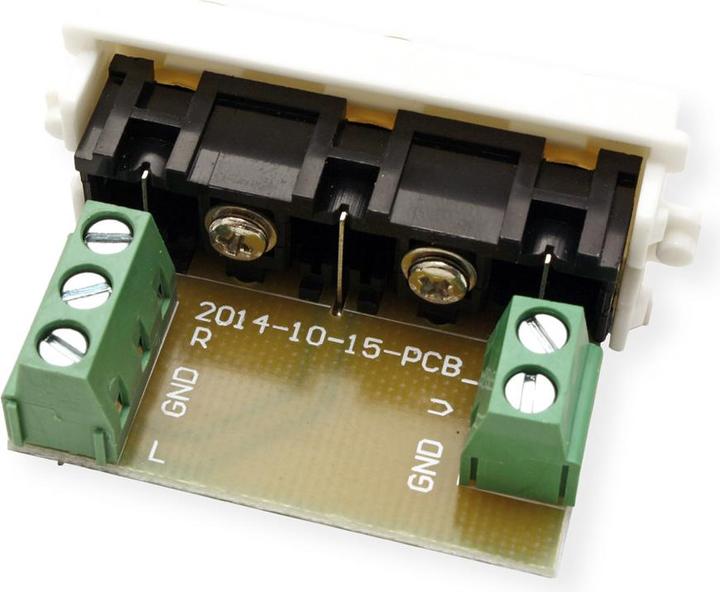 Image du produit Value Systèmes de connexion MultiMedia (Accessoires réseau)