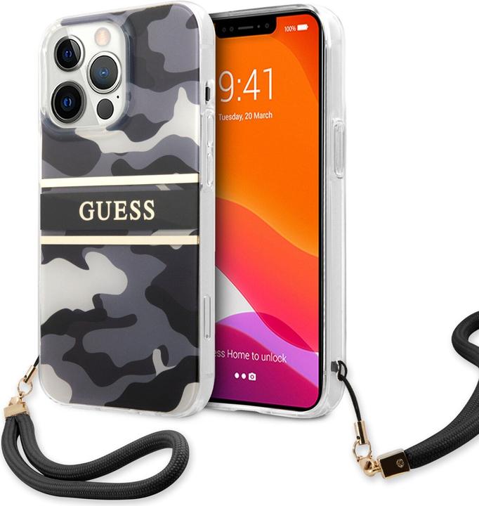 Produktbild Guess Case (Apple iPhone 13 Pro)