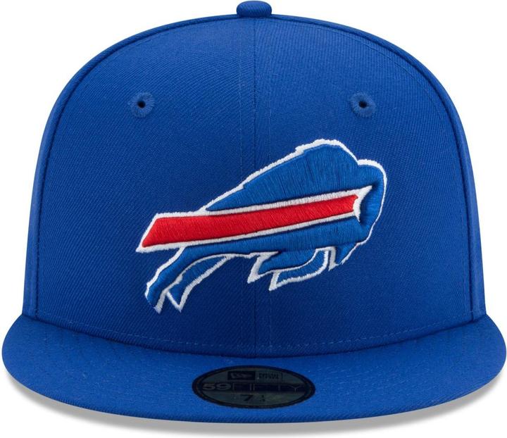 Actual product image New Era 59Fifty Cap - NFL ON FIELD Buffalo Bills (8)