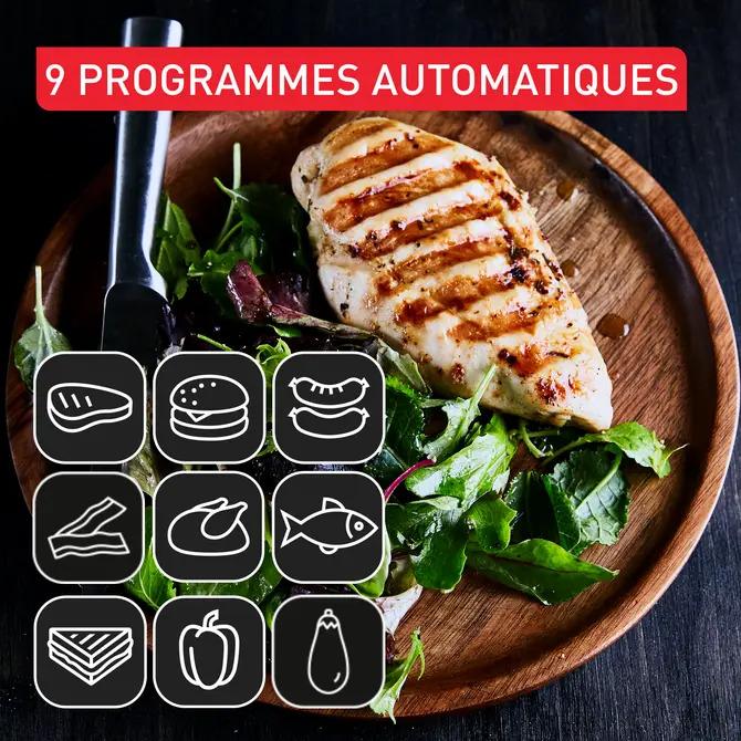 Produktbild Tefal GRILL GC728D10