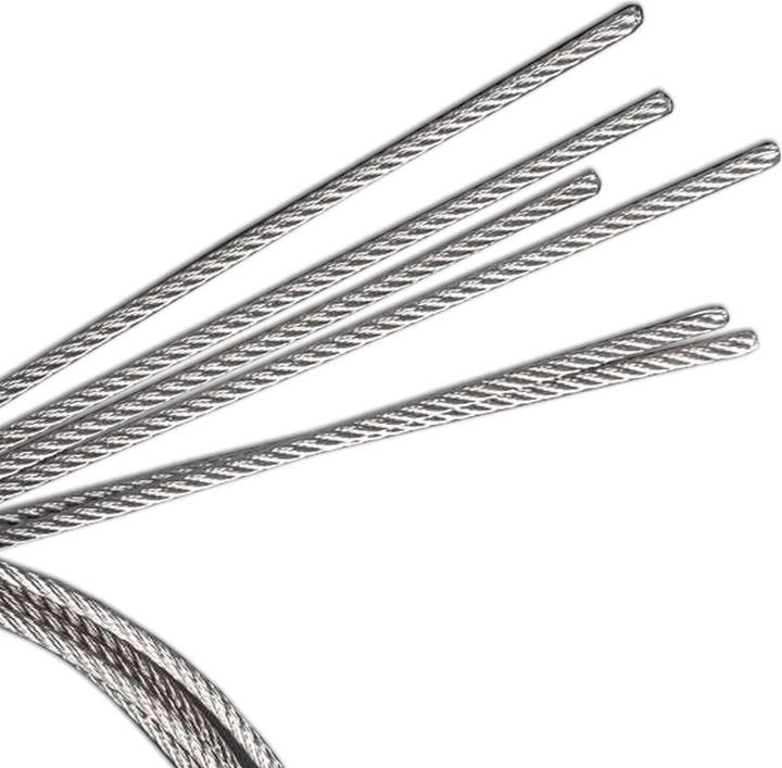 Immagine prodotto Isoled Cavo d'acciaio 1,5 mm 5 m
