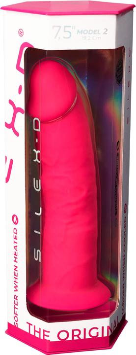 Productafbeelding Silexd Premium Silikon Dildo