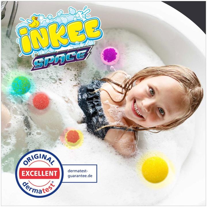 Immagine prodotto Craze Inkee Solar System (Bombe da bagno)