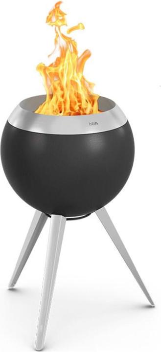 Höfats MOON 45 Bol de feu avec pied haut (45 cm)