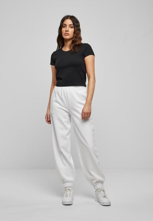 Immagine prodotto Urban Classics Maglietta da donna in jersey elasticizzato (4XL)