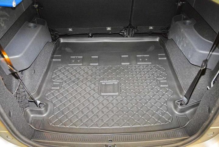 Image du produit Aristar Bac de coffre pour Dacia Lodgy à partir de 2012 jusqu'à aujourd'hui (7 places)