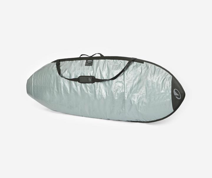 Actual product image Olaian Boardbag Surfboard erweiterbar Surf 500 5'4'"–7'2"
