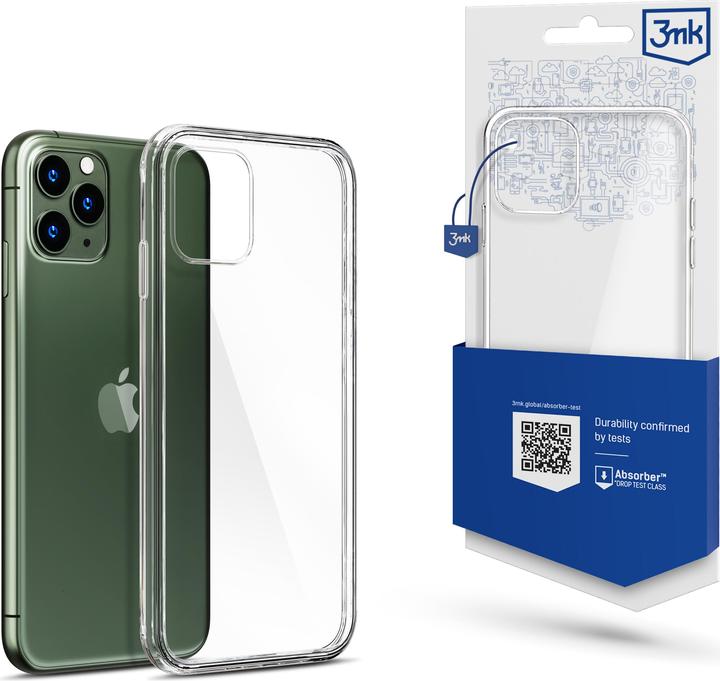 Produktbild 3MK Clear Case (Apple iPhone 11 Pro)