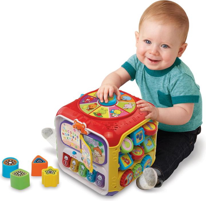 Image du produit VTech Cube de découverte