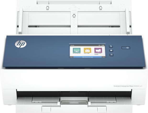 Image du produit HP ScanJet Enterprise Flow N9000 sn1 Scanner (Ethernet, USB)