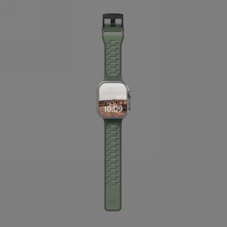 Image du produit UAG Civilian Strap- Apple Watch Ultra/42/44/45mm- olive drab- (Silicone)