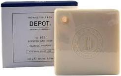 Produktbild Depot Nr. 602 Duftende Barseife Classic Cologne 100g (Kernseife)