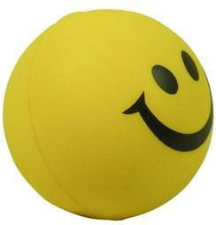 Actual product image Novidarte SMILE Squeeze Ball