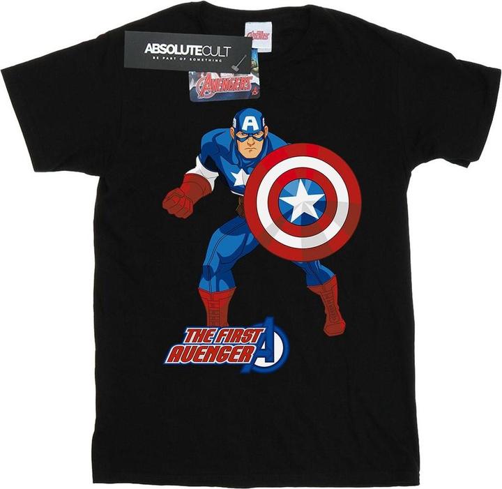 Captain America The First Avenger TShirt (3XL)