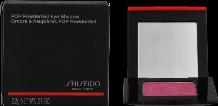 Actual product image Shiseido Powder Gel Eye Shadow (12 Hara-Hara Purple)