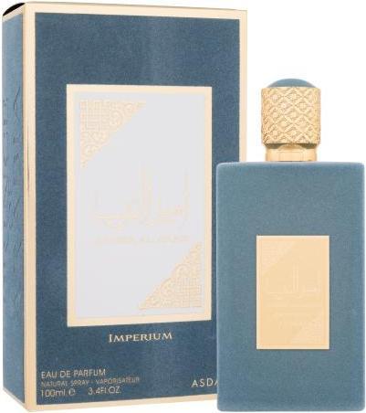 Actual product image Asdaaf Ameer Al Arab Empire 100 ML (Eau de parfum, 100 ml)