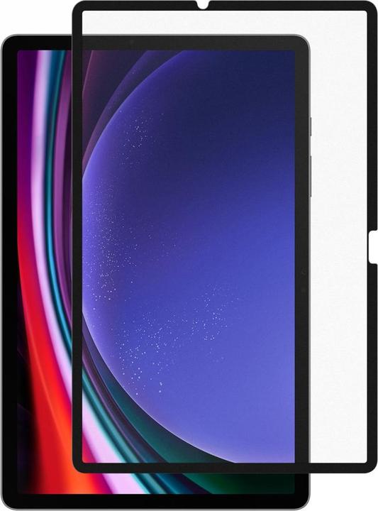 Produktbild Dux Ducis Naad Paperfeel Schutzfolie Tab S9 Plus/S8 Plus/S7FE/S7Plus - Schwarz (1 Stück, Galaxy Tab S7 FE, Galaxy Tab S9 Plus, Galaxy Tab S8 Plus)