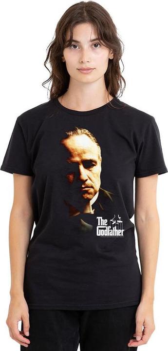 Immagine prodotto The Godfather Maglietta Don Vito Corleone Adulto Unisex (L)