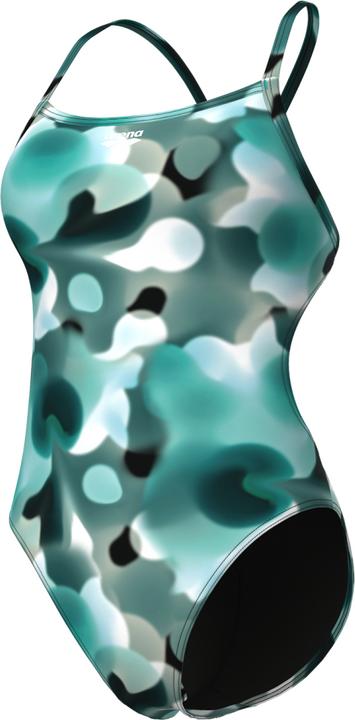 Image du produit Arena W Camouflage Swimsuit Challenge Back (40)