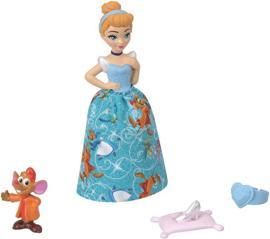 Produktbild Mattel Small Dolls Royal Color Reveal Sortiment