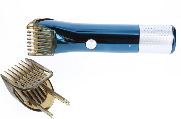 Actual product image LinQ IPX6 cordless beard and hair trimmer
