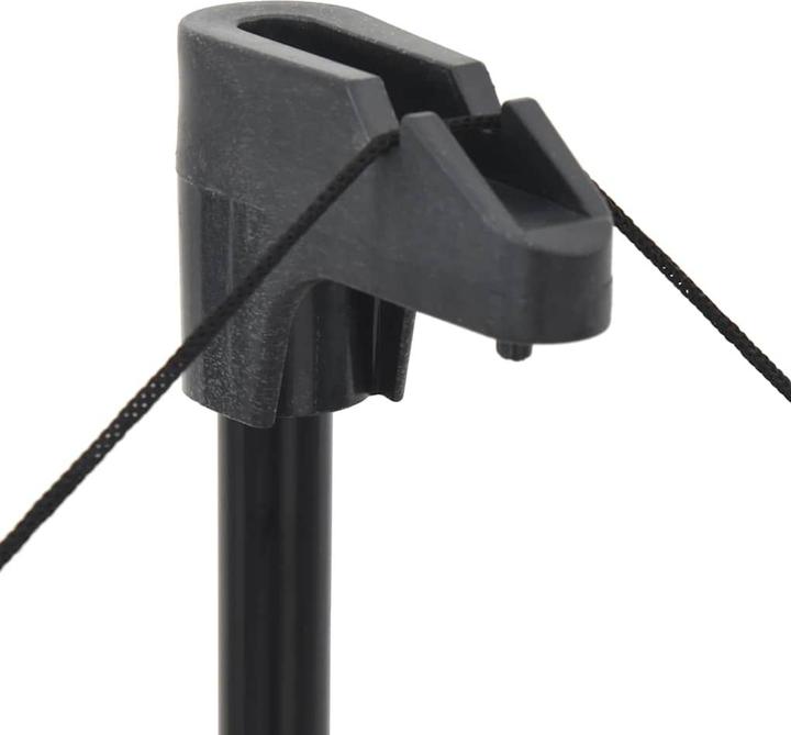 Produktbild VidaXL Beamer Leinwand mit Stativ 60 Zoll 4:3 Projektionswand Leinwand (60", 4:3)