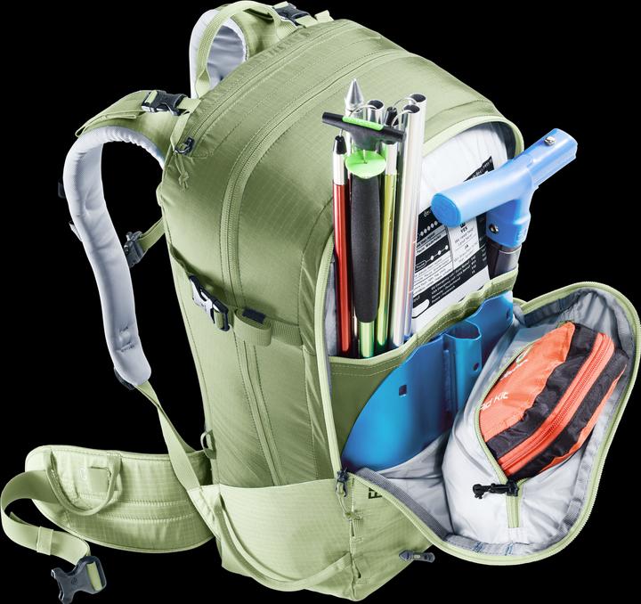 Actual product image Deuter Freerider 28 (28 l)