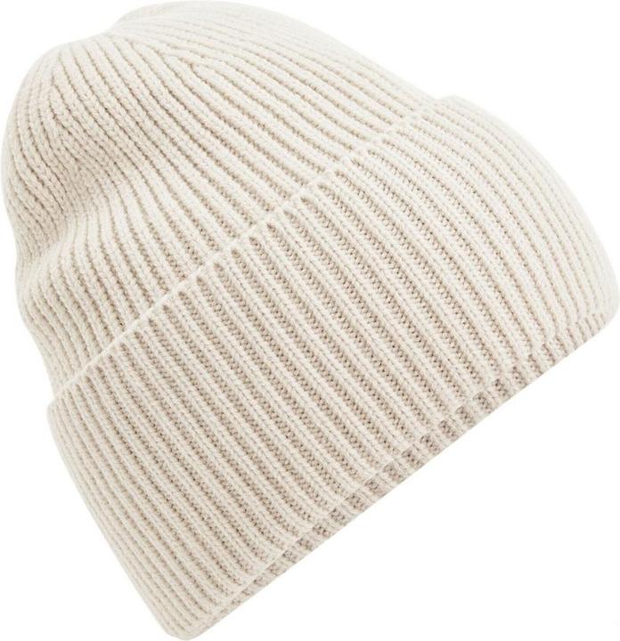 Beechfield Mütze Mit Bündchen (One Size)
