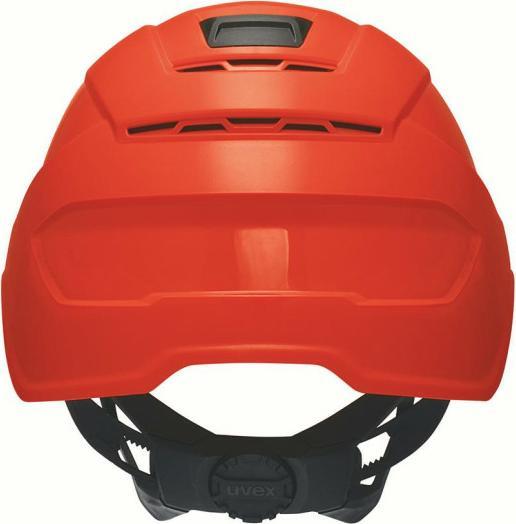 Produktbild Uvex Sports Schutzhelm uvex pronamic 9731330 rot mit Lüftungen (65 cm)
