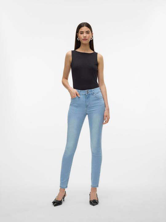 Produktbild Vero Moda VMSOPHIA Hohe Taille Slim Fit Jeans Skinny Jeans (32)