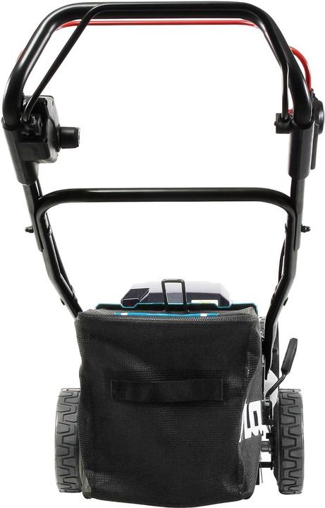 Produktbild Makita DLM462Z Selbstfahrender Akku-Rasenmäher 4X18V, BL-Motor, 46cm, 3 (Akkubetrieb)