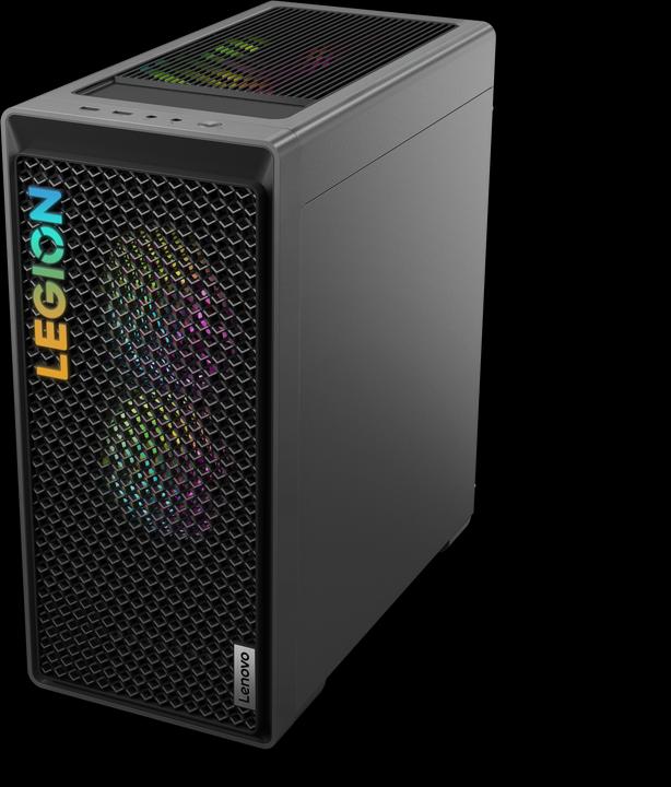 Actual product image Lenovo Legion T5 (AMD Ryzen 5 7600, 32 GB, 1000 GB, GeForce RTX 4060)
