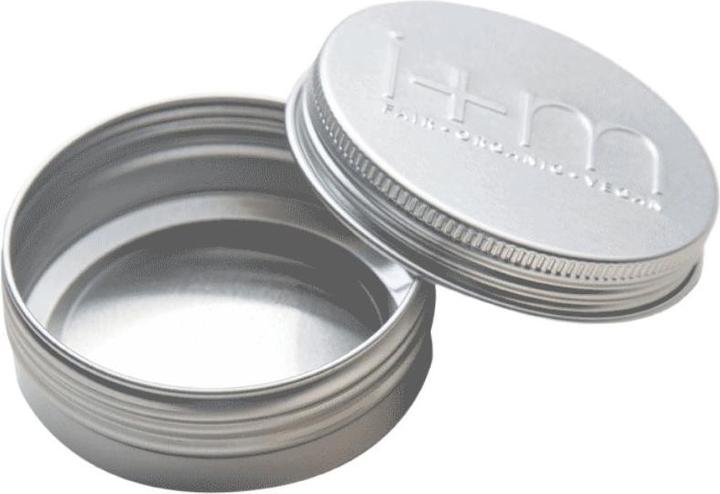 i+m Naturkosmetik Aluminium Dose (Flüssigseife)
