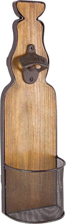 Bizzotto Wall bottle opener Cru