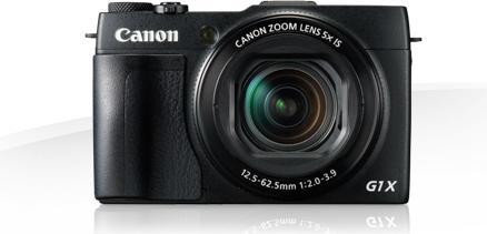 Image du produit Canon PowerShot G1X Mark II - Importation (12.80 Mpx)