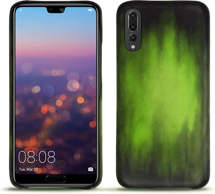 Actual product image Noreve Leather cover (Huawei P20 Pro)