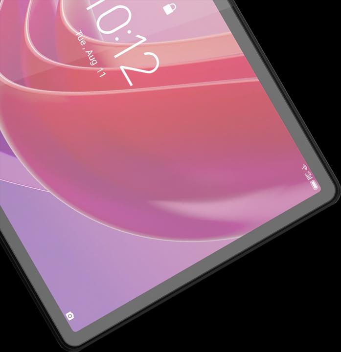 Produktbild Cazy Schutzglass Kompatibel mit Lenovo Tab M11 - Displayschutz Tempered Glass - Transparant (1 Stück, Lenovo Tab M11)