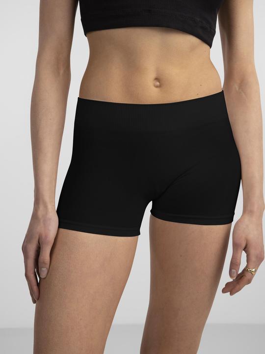 Actual product image Pieces Slim Fit Jersey Shorts (S, M)