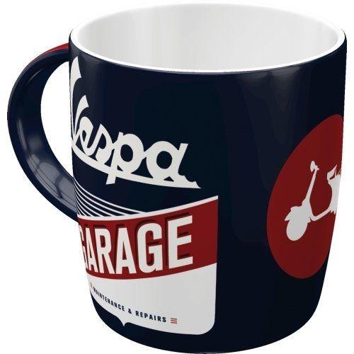 Image du produit Nostalgic-Art Merchandising Mug Vespa (331 ml, 1 x)