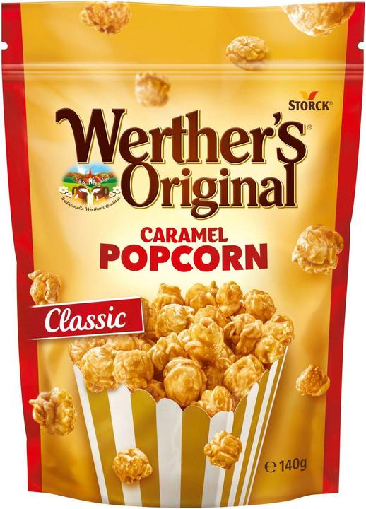 Werther's Original Caramel Popcorn Classic (140 g)