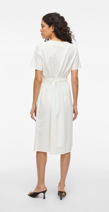 Image du produit Vila Kurzärmeliges Midikleid (36)