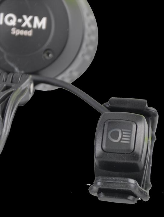 Immagine prodotto Busch & Müller Velocità IQ-XM (170 lm)