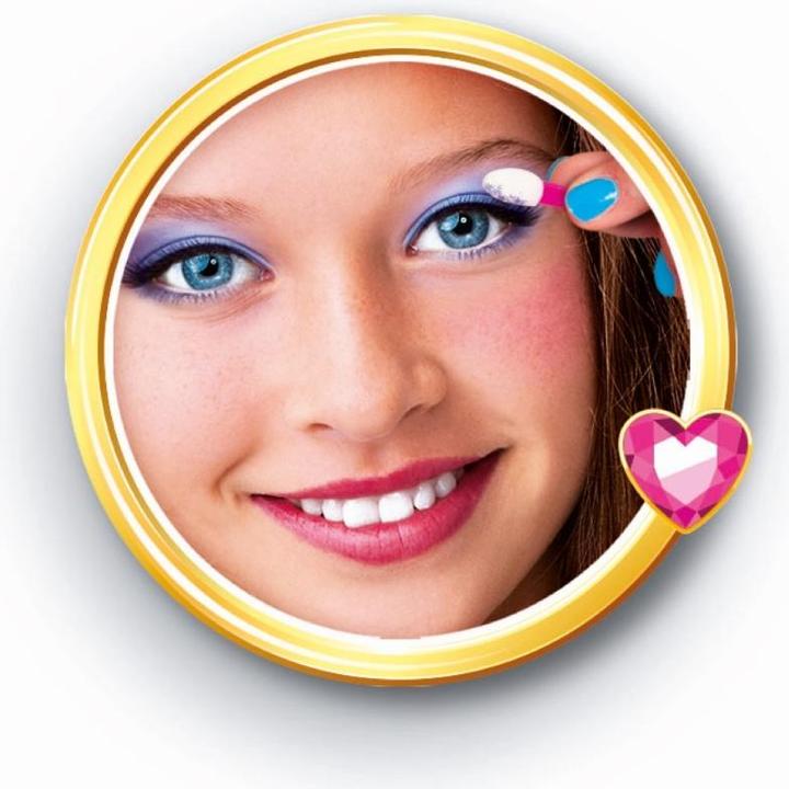 Image du produit Clementoni Monster High - Journal de bord du maquillage