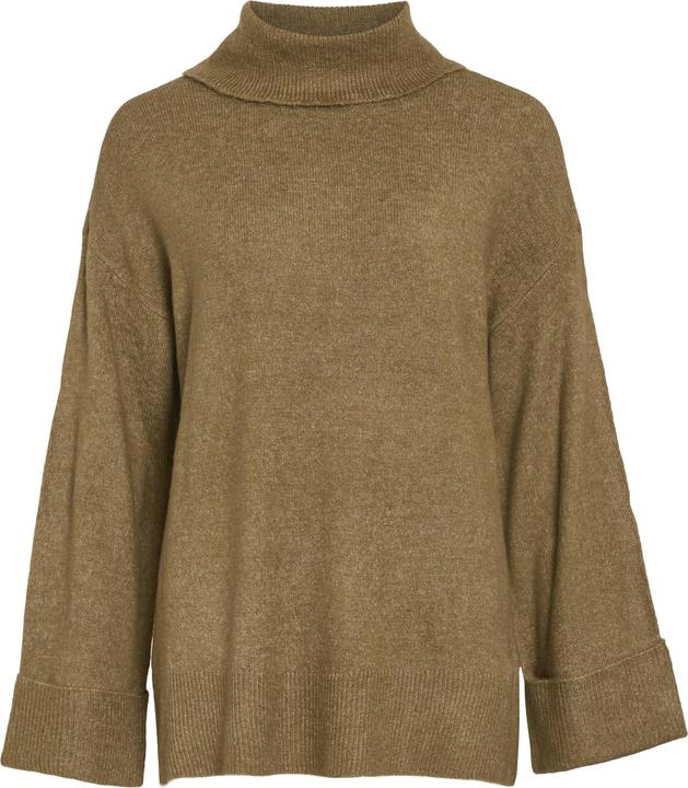 Vila Rollkragen Strickpullover (S)