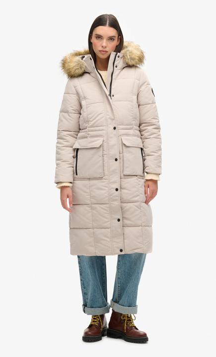 Immagine prodotto Superdry Langer Everest Steppmantel (10)