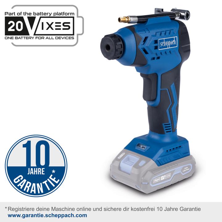 Produktbild Scheppach C-AC20-X (7 Bar, 0 l)