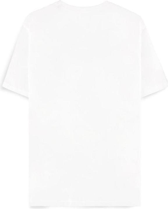 Immagine prodotto Difuzed Maglietta Naruto Shippuden Itachi Uchiha Bianco (L) (L)