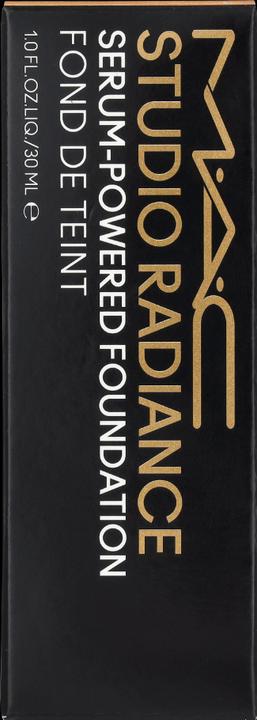 Actual product image MAC Cosmetics M.A.C. Studio Rad Serum Pow Fond de Teint NC30 (NC30)